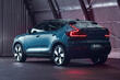 Crossover elettrico Volvo C40 da 408 cavalli foto 4