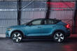Crossover elettrico Volvo C40 da 408 cavalli foto 3
