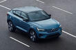 Crossover elettrico Volvo C40 da 408 cavalli foto 2