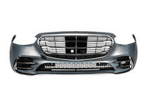 Mercedes S-class W221 2005-2013 Kit restyling per W223 AMG Line foto 62