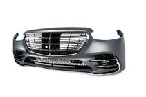 Mercedes S-class W221 2005-2013 Kit restyling per W223 AMG Line foto 63