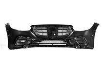 Mercedes S-class W221 2005-2013 Kit restyling per W223 AMG Line foto 65