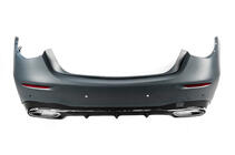 Mercedes S-class W221 2005-2013 Kit restyling per W223 AMG Line foto 66