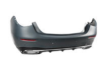 Mercedes S-class W221 2005-2013 Kit restyling per W223 AMG Line foto 67