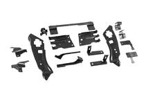Mercedes S-class W221 2005-2013 Kit restyling per W223 AMG Line foto 75