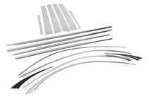 Mercedes S-class W221 2005-2013 Kit restyling per W223 AMG Line foto 77