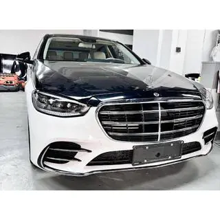 Kit restyling per W223 AMG Line foto 4