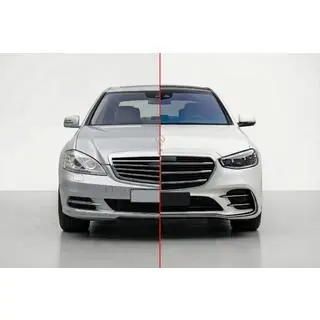 Kit restyling per W223 AMG Line foto 1