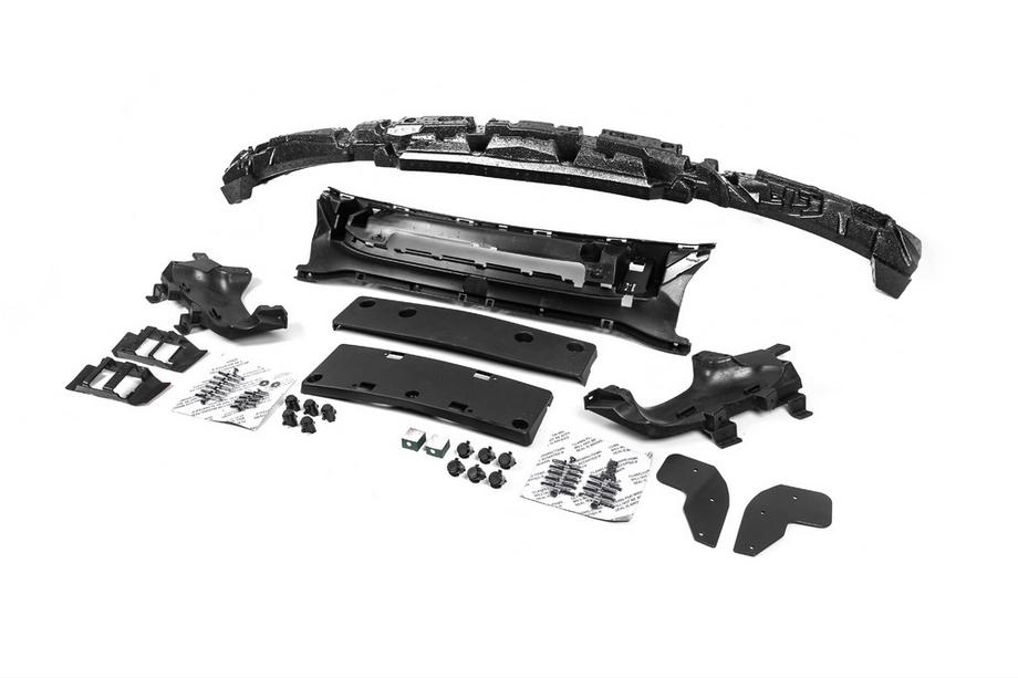 Mercedes S-class W222 2013-2022 Kit carrozzeria restyling S63 AMG-2018 Foto 18