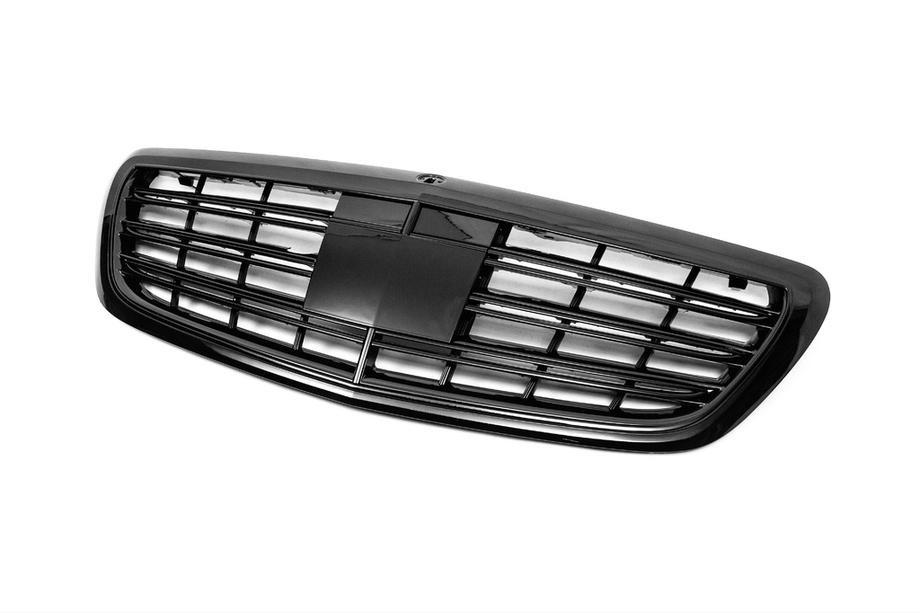 Mercedes S-class W222 2013-2022 Kit carrozzeria restyling S63 AMG-2018 Foto 13