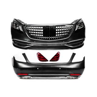 Kit restyling per Maybach (con fari) foto 2