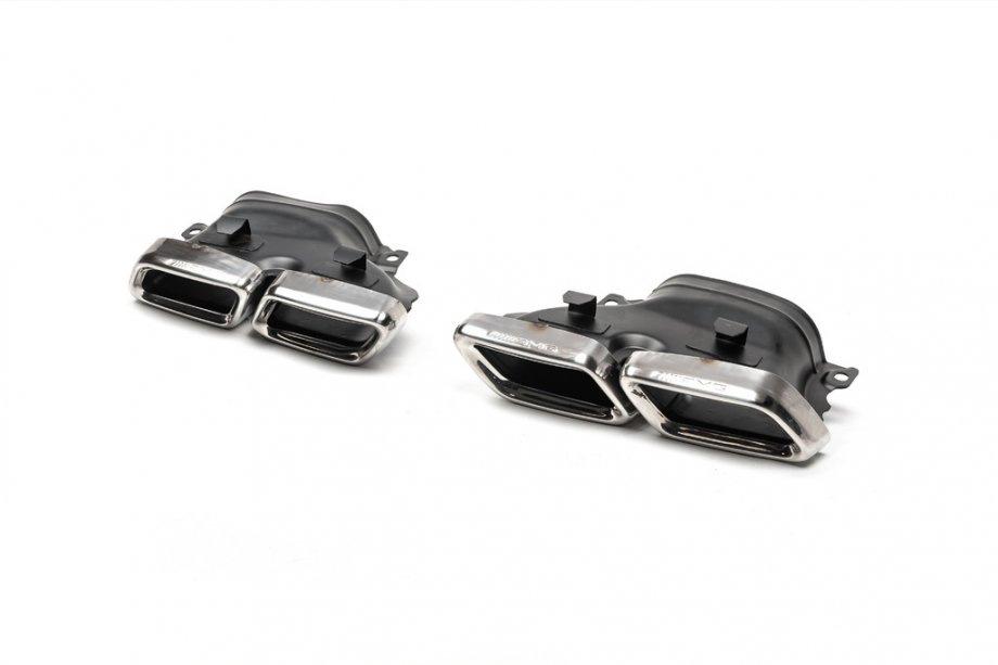 Mercedes S-class W221 2005-2013 Kit carrozzeria facelift per W222 AMG S63 Foto 49