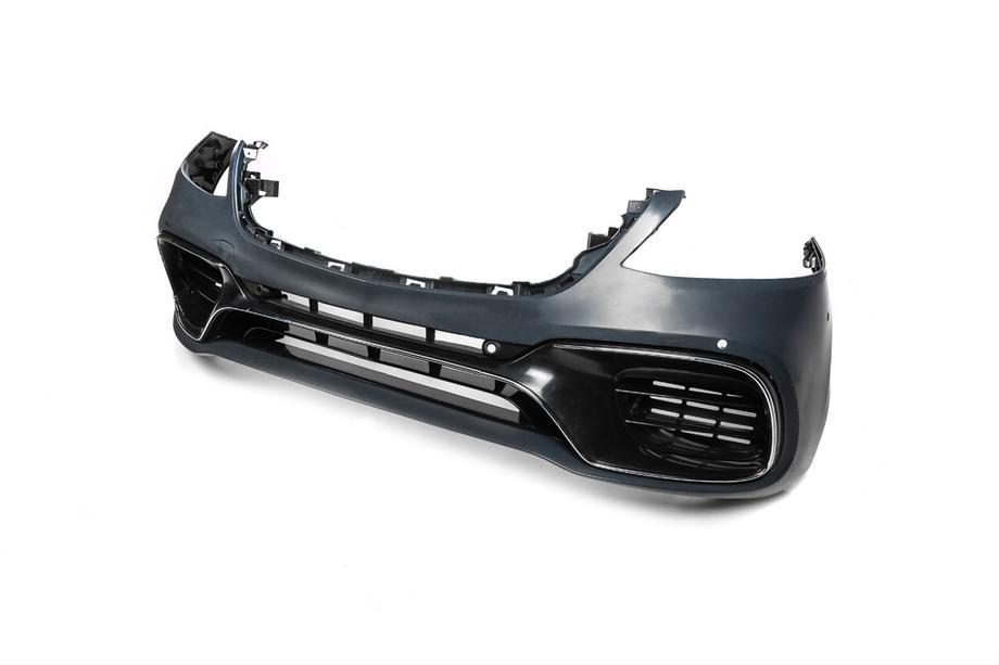 Mercedes S-class W221 2005-2013 Kit carrozzeria facelift per W222 AMG S63 Foto 5