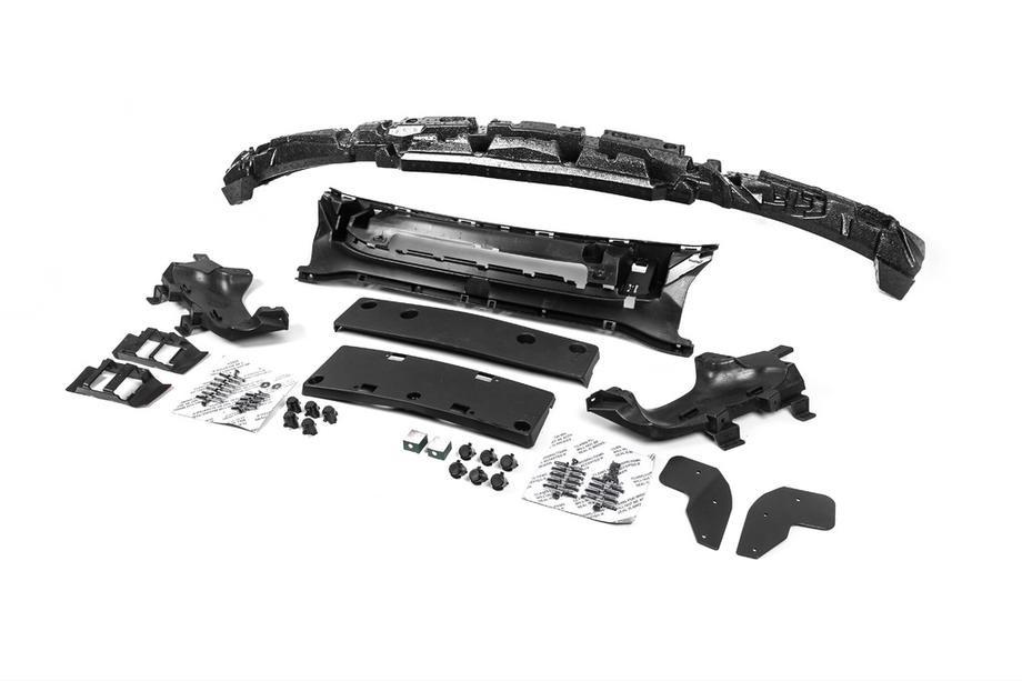 Mercedes S-class W221 2005-2013 Kit carrozzeria facelift per W222 AMG S63 Foto 7