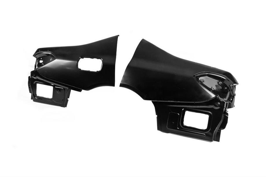 Mercedes S-class W221 2005-2013 Kit carrozzeria facelift per W222 AMG S63 Foto 15