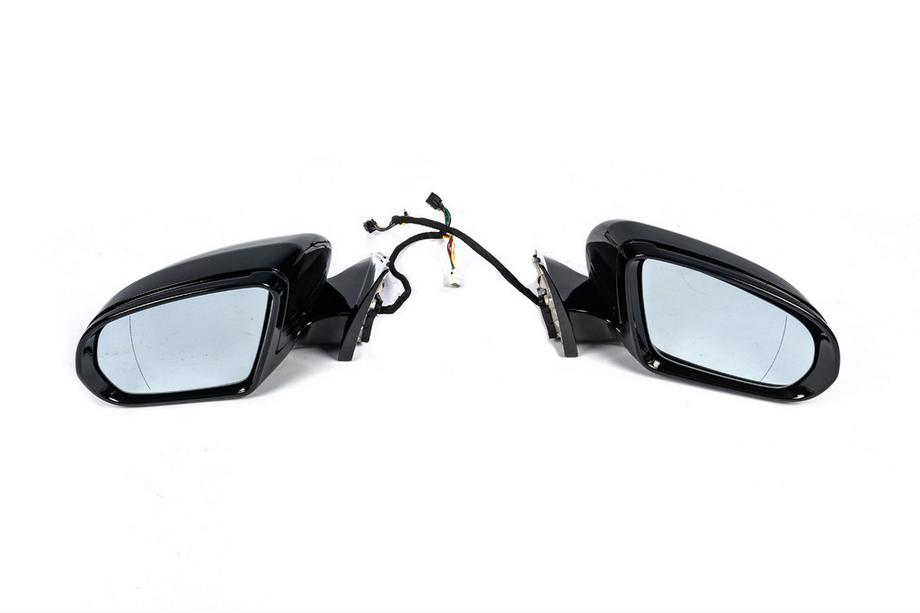 Mercedes S-class W221 2005-2013 Kit carrozzeria facelift per W222 AMG S63 Foto 27