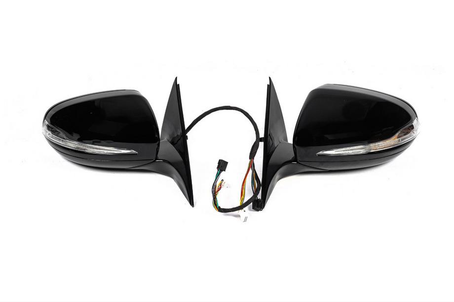 Mercedes S-class W221 2005-2013 Kit carrozzeria facelift per W222 AMG S63 Foto 28