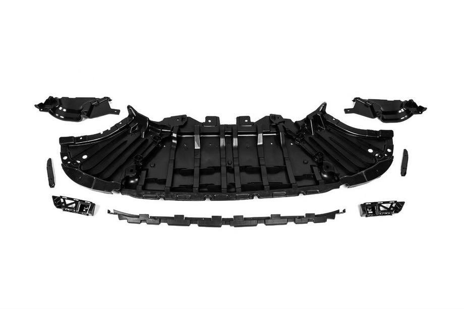 Mercedes S-class W221 2005-2013 Kit carrozzeria facelift per W222 AMG S63 Foto 32