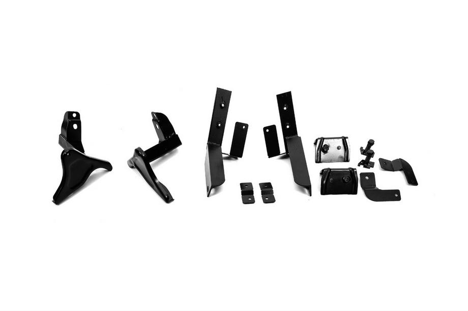 Mercedes S-class W221 2005-2013 Kit carrozzeria facelift per W222 AMG S63 Foto 41