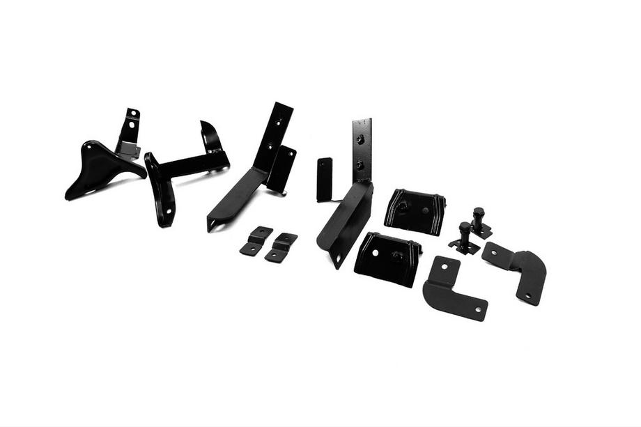 Mercedes S-class W221 2005-2013 Kit carrozzeria facelift per W222 AMG S63 Foto 42