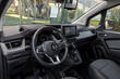 Recensione del furgone elettrico Renault Kangoo Van E-Tech foto 4