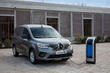 Recensione del furgone elettrico Renault Kangoo Van E-Tech foto 3