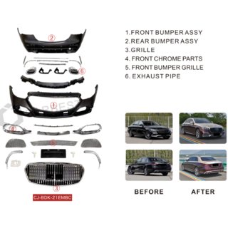 Kit carrozzeria Maybach (per 2020-2024) foto 2