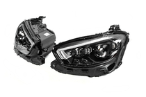 Mercedes E-class W213 2016-2023 Kit carrozzeria restyling stile AMG E63 2024 foto 20