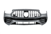 Mercedes E-class W213 2016-2023 Kit carrozzeria restyling stile AMG E63 2024 foto 4