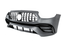 Mercedes E-class W213 2016-2023 Kit carrozzeria restyling stile AMG E63 2024 foto 24