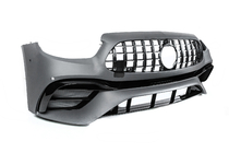 Mercedes E-class W213 2016-2023 Kit carrozzeria restyling stile AMG E63 2024 foto 25