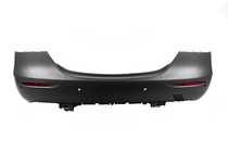 Mercedes E-class W213 2016-2023 Kit carrozzeria restyling stile AMG E63 2024 foto 5
