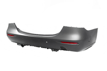 Mercedes E-class W213 2016-2023 Kit carrozzeria restyling stile AMG E63 2024 foto 30