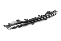 Mercedes E-class W213 2016-2023 Kit carrozzeria restyling stile AMG E63 2024 foto 34