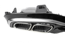 Mercedes E-class W213 2016-2023 Kit carrozzeria restyling stile AMG E63 2024 foto 35