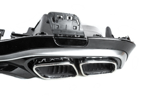 Mercedes E-class W213 2016-2023 Kit carrozzeria restyling stile AMG E63 2024 foto 36