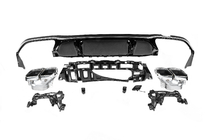 Mercedes E-class W213 2016-2023 Kit carrozzeria restyling stile AMG E63 2024 foto 39