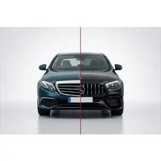 Kit carrozzeria restyling stile AMG E63 2024 foto 1