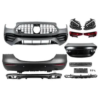 Kit carrozzeria restyling stile AMG E63 2024 foto 2