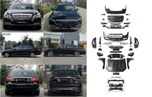 Mercedes E-class W212 2009-2016 Kit restyling per W213 Maybach 2024 foto 1
