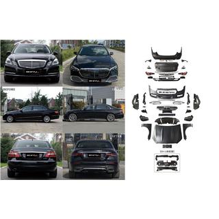 Kit restyling per W213 Maybach 2024