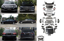 Mercedes E-class W212 2009-2016 Kit restyling per W213 Executive 2024 foto 1