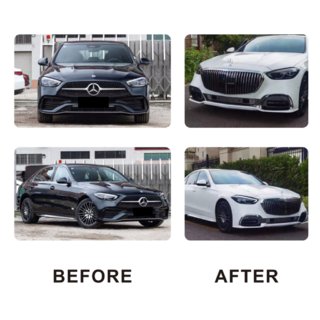 Paraurti anteriore completo (Maybach) Mercedes C-class W206 2022- foto 1
