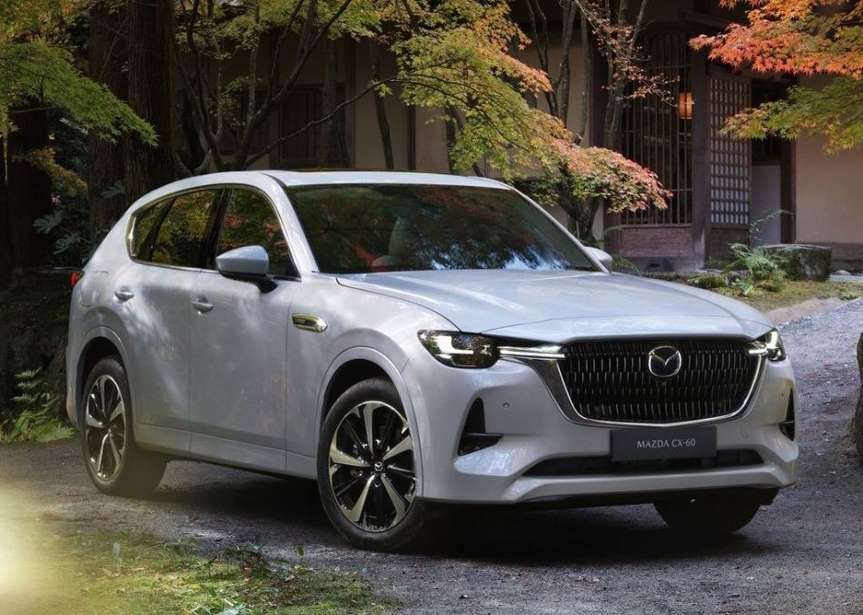 Mazda CX-60: recensione di un crossover elegante e potente