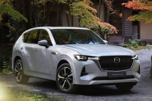 Mazda CX-60: recensione di un crossover elegante e potente