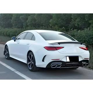 Kit carrozzeria AMG GTS63 Mercedes CLS C257 2018- foto 4