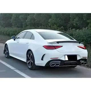 Kit carrozzeria AMG GTS63 foto 4