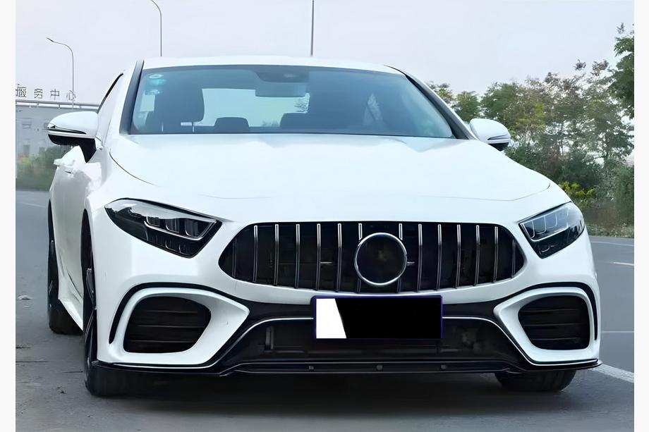 Mercedes CLS C257 2018- Kit carrozzeria AMG GTS63 Image