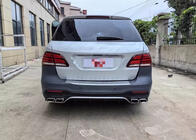 Mercedes ML W164 2005-2011 Kit restyling per W166 GLE63 AMG foto 5
