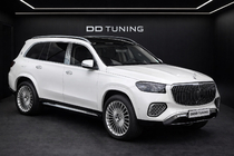 Mercedes GLS X167 2019- Kit carrozzeria Maybach 2024 foto 5